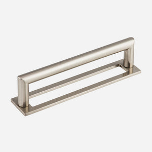 Kinney Cabinet Pull and Hollin Backplate