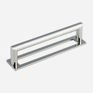 Kinney Cabinet Pull and Hollin Backplate