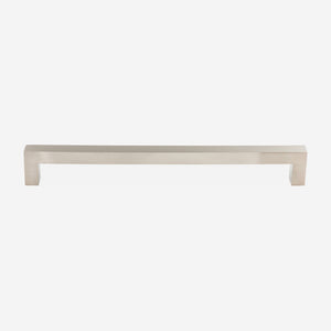 Square Bar Cabinet Pull