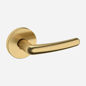 Leucadia Door Lever Set