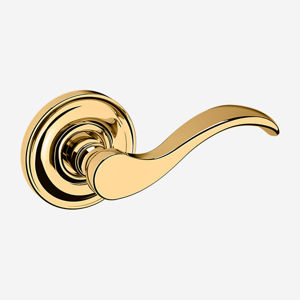 Wave Door Lever Set