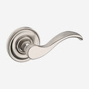 Wave Door Lever Set