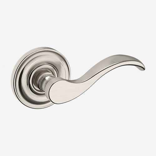 Wave Door Lever Set