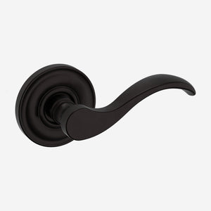 Wave Door Lever Set