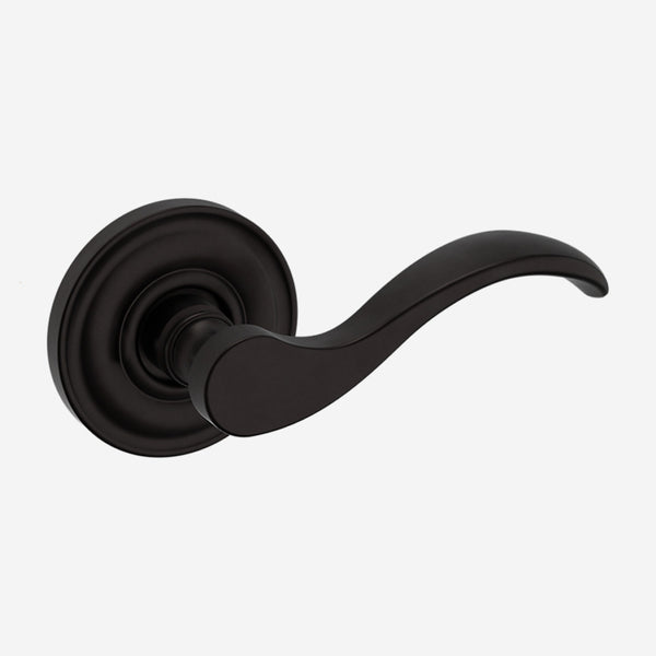 Wave Door Lever Set