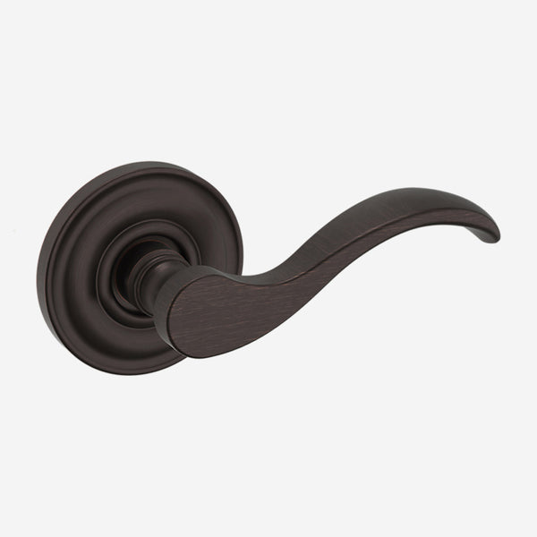 Wave Door Lever Set