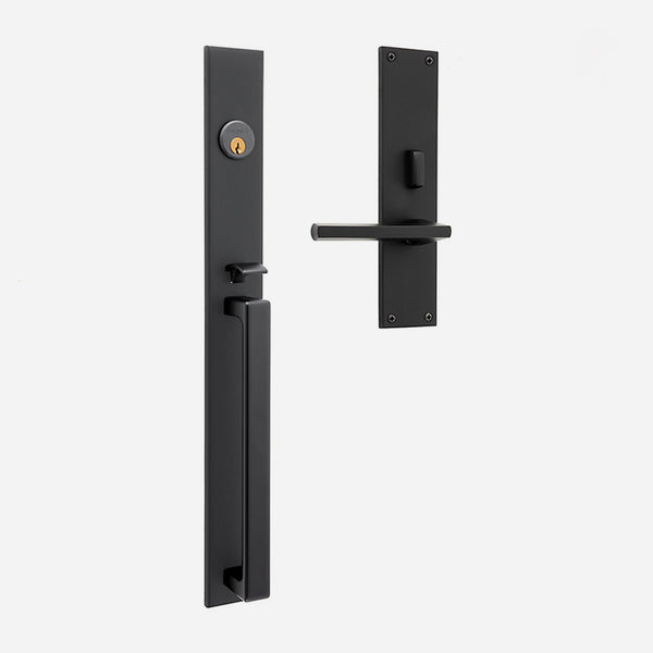 Entry Sets | Make a Striking First Impression with Front Door Hardware ...