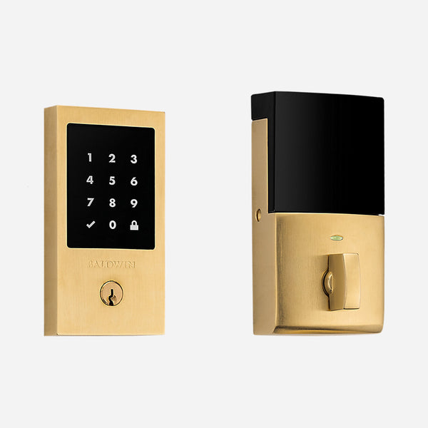 Minneapolis Touchscreen Deadbolt