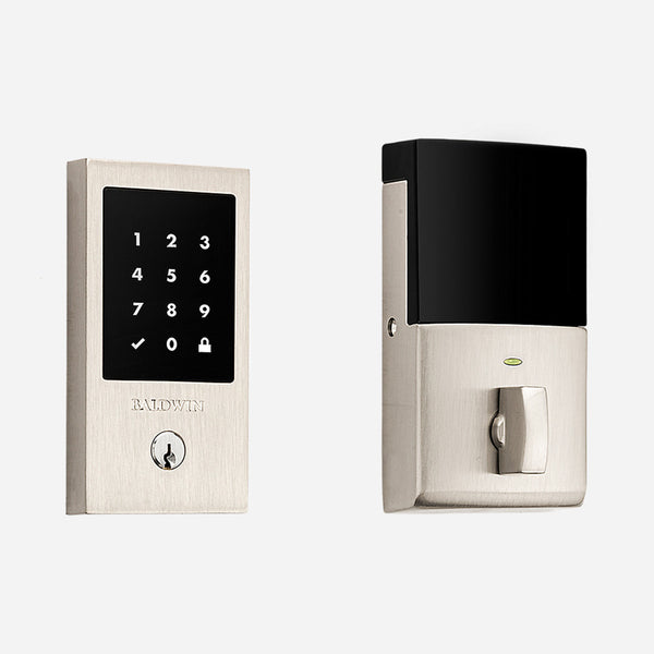 Minneapolis Touchscreen Deadbolt