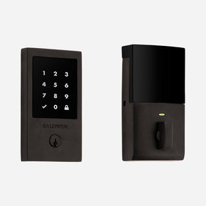 Minneapolis Touchscreen Deadbolt
