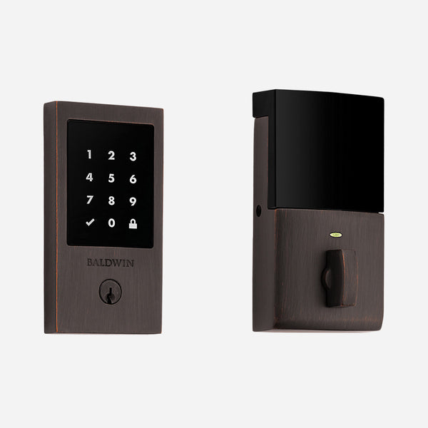 Minneapolis Touchscreen Deadbolt