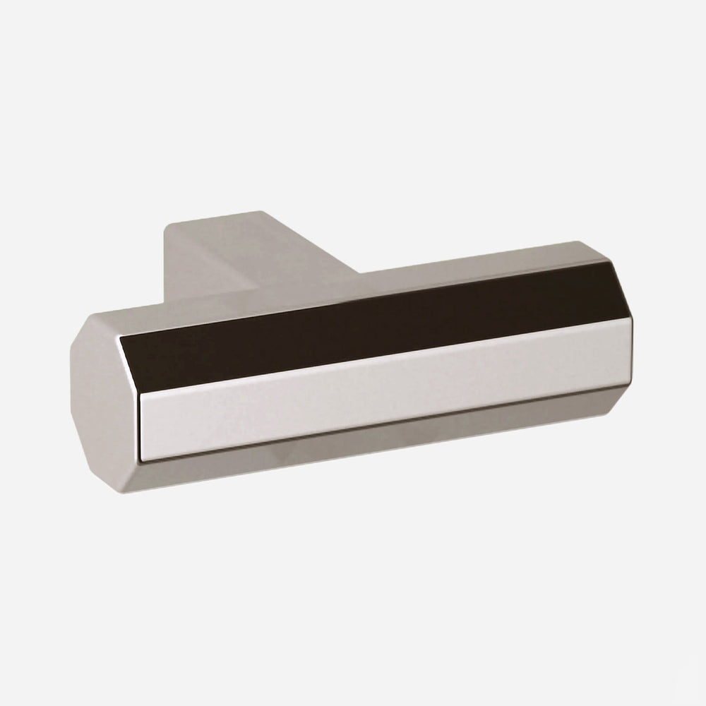 Octagonal Cabinet Knob
