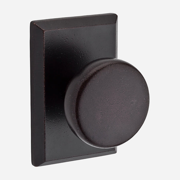 Rustic Reserve Door Knob