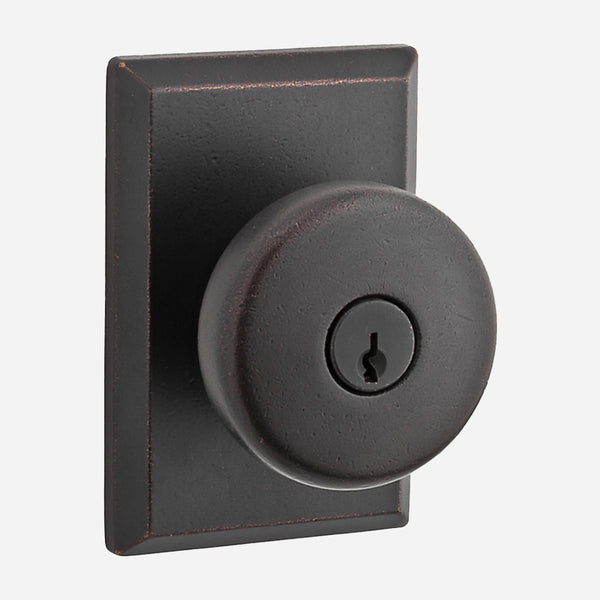 Rustic Reserve Door Knob