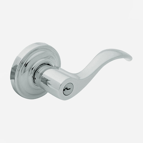 Wave Door Lever Set