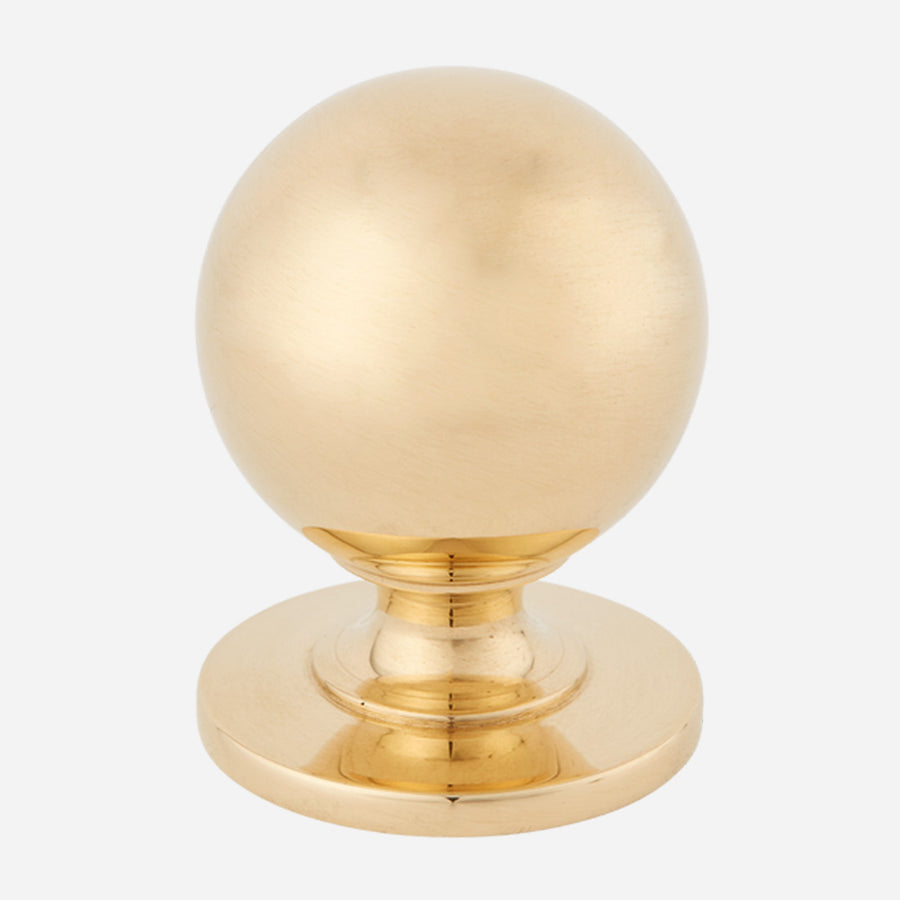 Cotswold Ball Knob San Diego Hardware