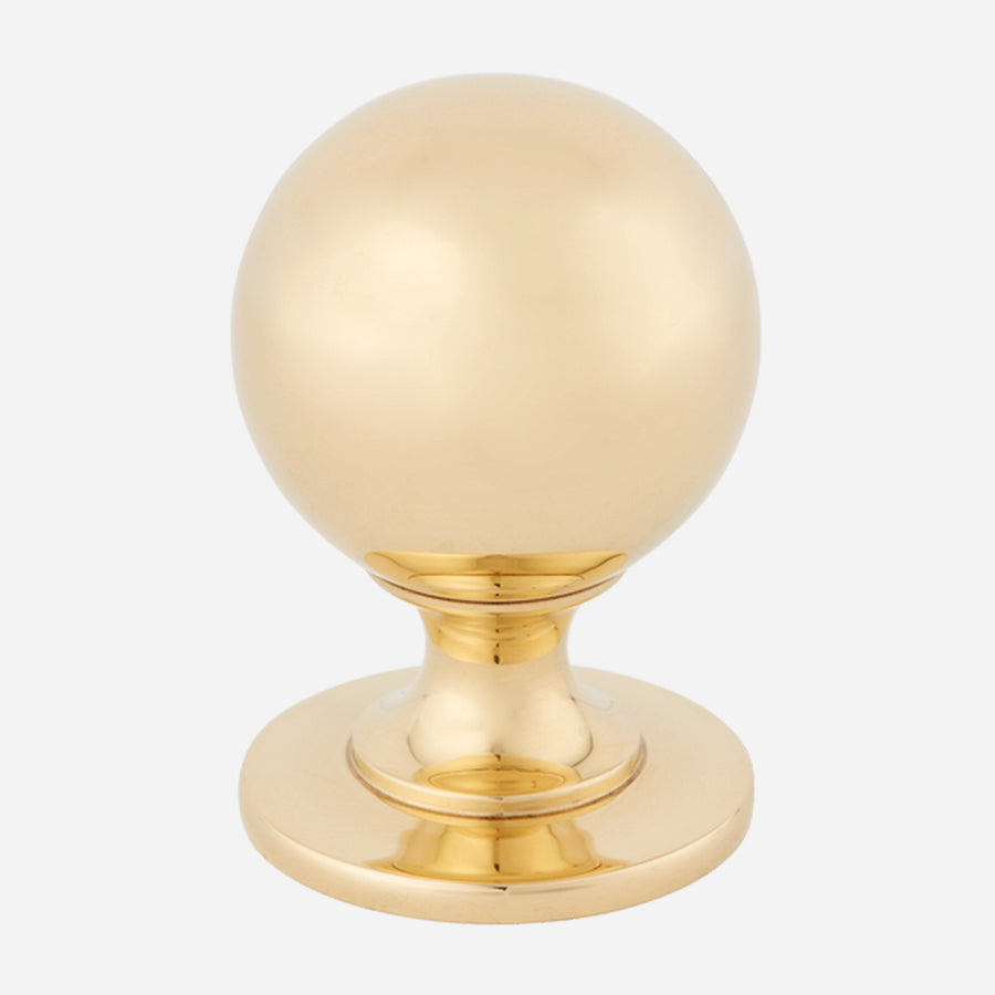 Cotswold Ball Knob San Diego Hardware
